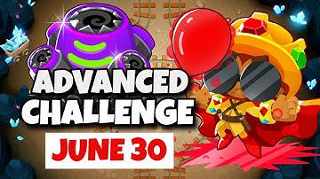 BTD6 Advanced Challenge | Don