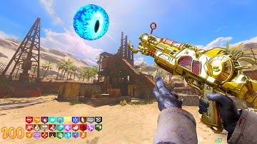 i installed a CHAOS MOD for RUST ZOMBIES...