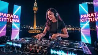 Parata Kittuwa      Female Ai Song Edm  Upali Kannangara