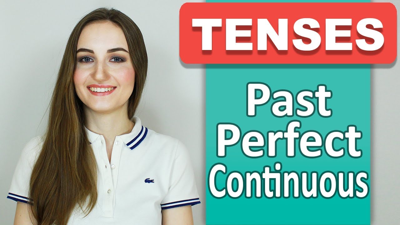 ⁣PAST PERFECT CONTINUOUS (Прошедшее совершенное длительное) - Времена в английском  - English Spot