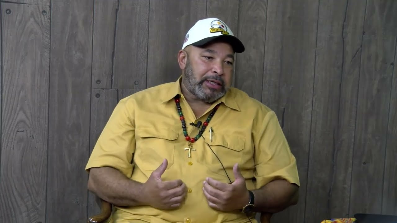 Conversation with Zaki Baruti guest Andre Anderson