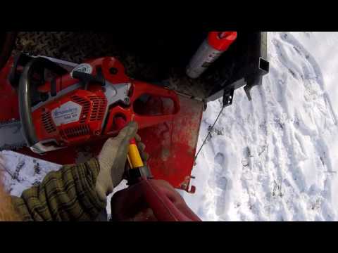 Chainsaw Basics -