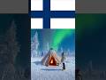 👍Resumen Del País Finlandia 🌍  #Cortos #FanFacts #Viajes