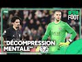 Riolo voit "une décompression mentale" sur certains matchs au PSG