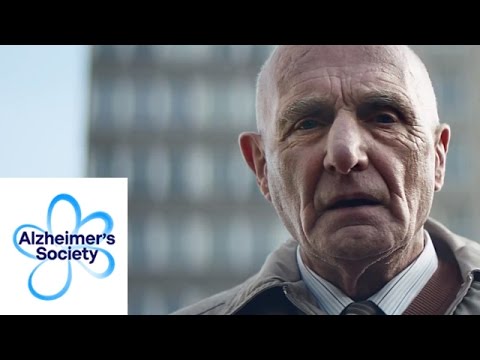 Time to forget - Alzheimer's Society TV advert 2017, 90s