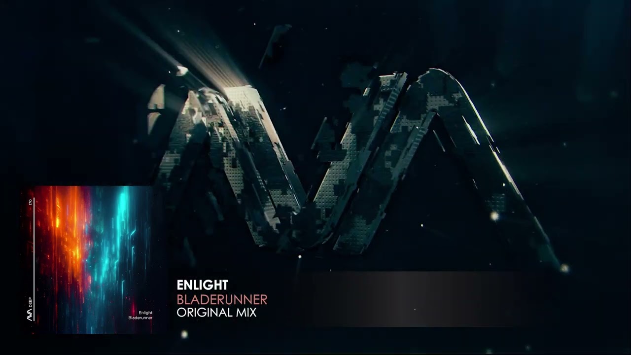 Watch Enlight - Bladerunner on YouTube Watch Enlight - Bladerunner on YouTube