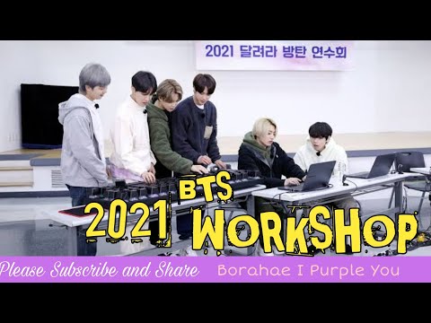 RUN BTS EP 133-135 FULL EPISODE ENG SUB | BTS WORKSHOP 2021. 😍💋💖❤