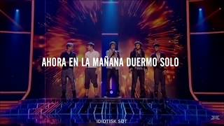 One Direction; Viva La Vida (Sub. Español)