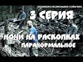 КОП ПО ВОЙНЕ НОЧИ НА РАСКОПКАХ! ПАРАНОРМАЛЬНОЕ ЯВЛЕНИЕ 3 СЕРИЯ