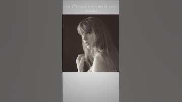 Clara Bow #taylorswift #ttpd #shorts