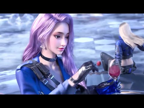 Game CG | Cross Fire M 穿越火线手游CG Trailer 2022 | Virtual idol Heart Shot Girl 云悠悠 雾蒙蒙