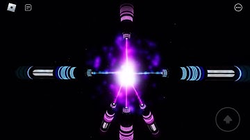 Roblox | Unnamed Dark Energy Core V | Reactor Startup