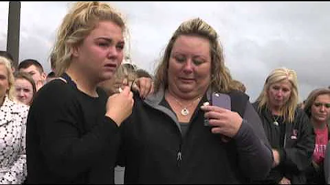 Montgomery HS Shattered Lives 2016