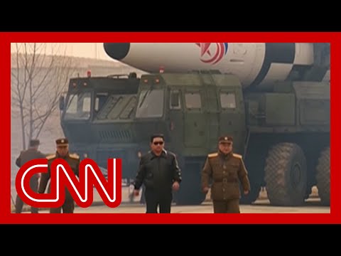 What is on Kim Jong Un's weapons wish list?