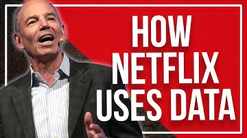 How Netflix Uses Data