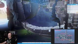 Old Park. Who This ? Recording Footage / World of Legends Work
