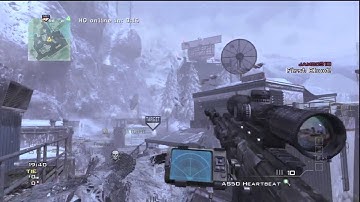 mw3 spawn shot hitmarker (old