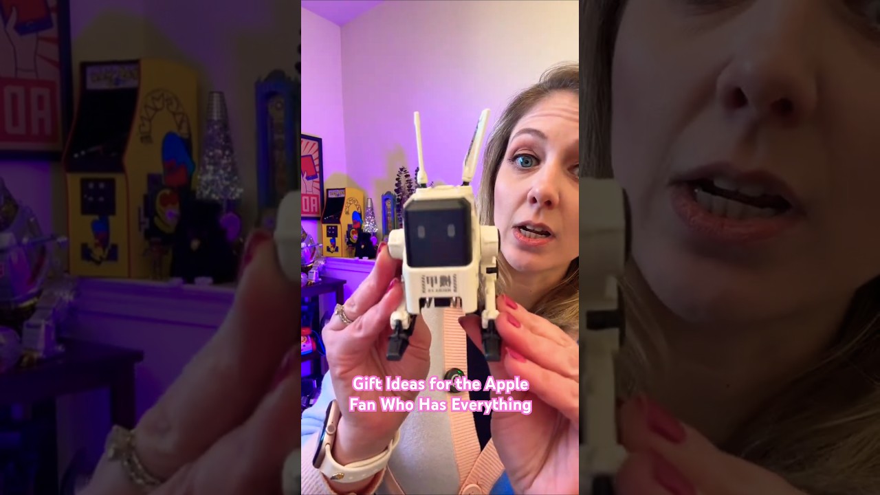 Gift Ideas for the Apple Fan Who Has Everything