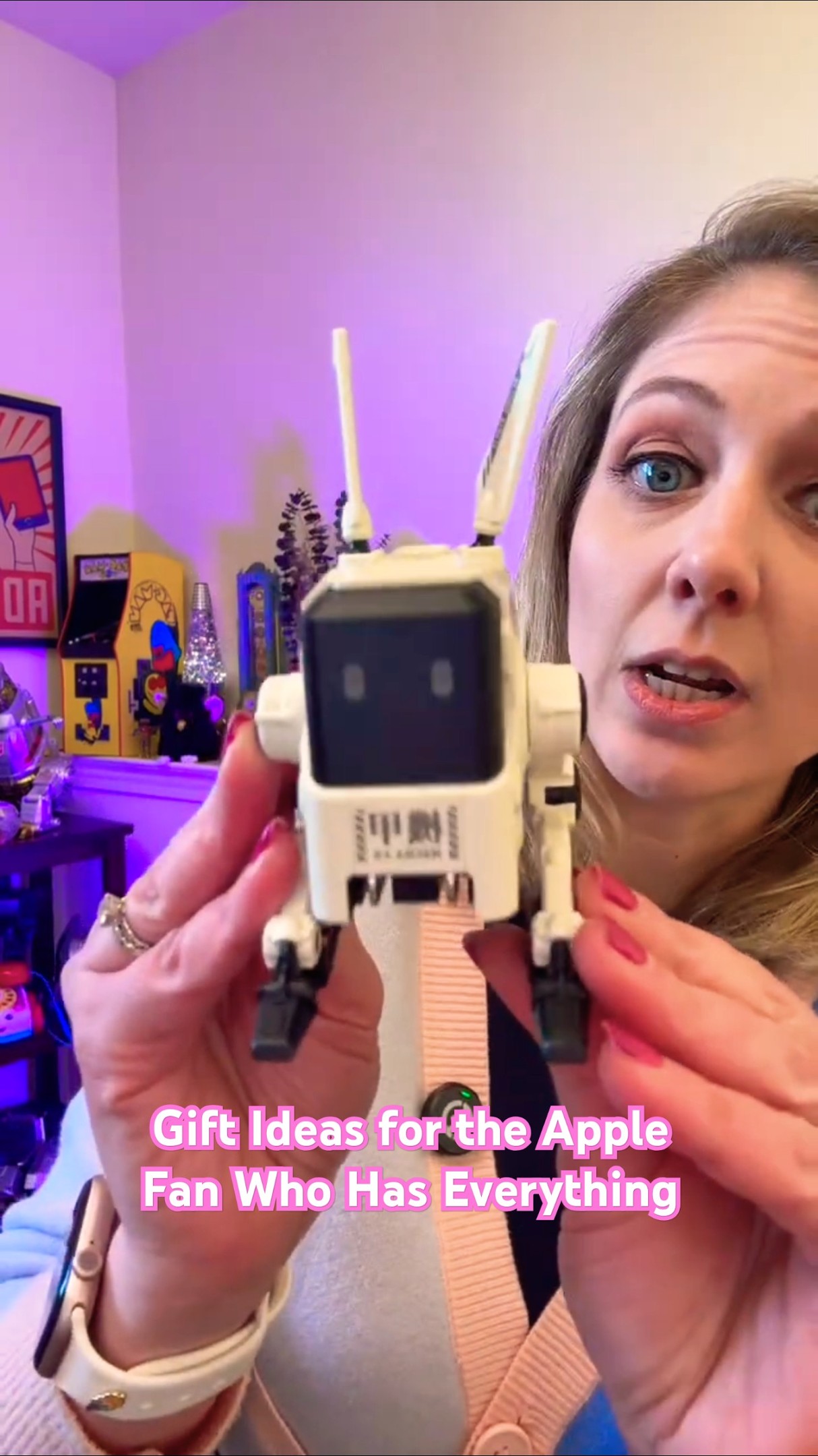 Gift Ideas for the Apple Fan Who Has Everything