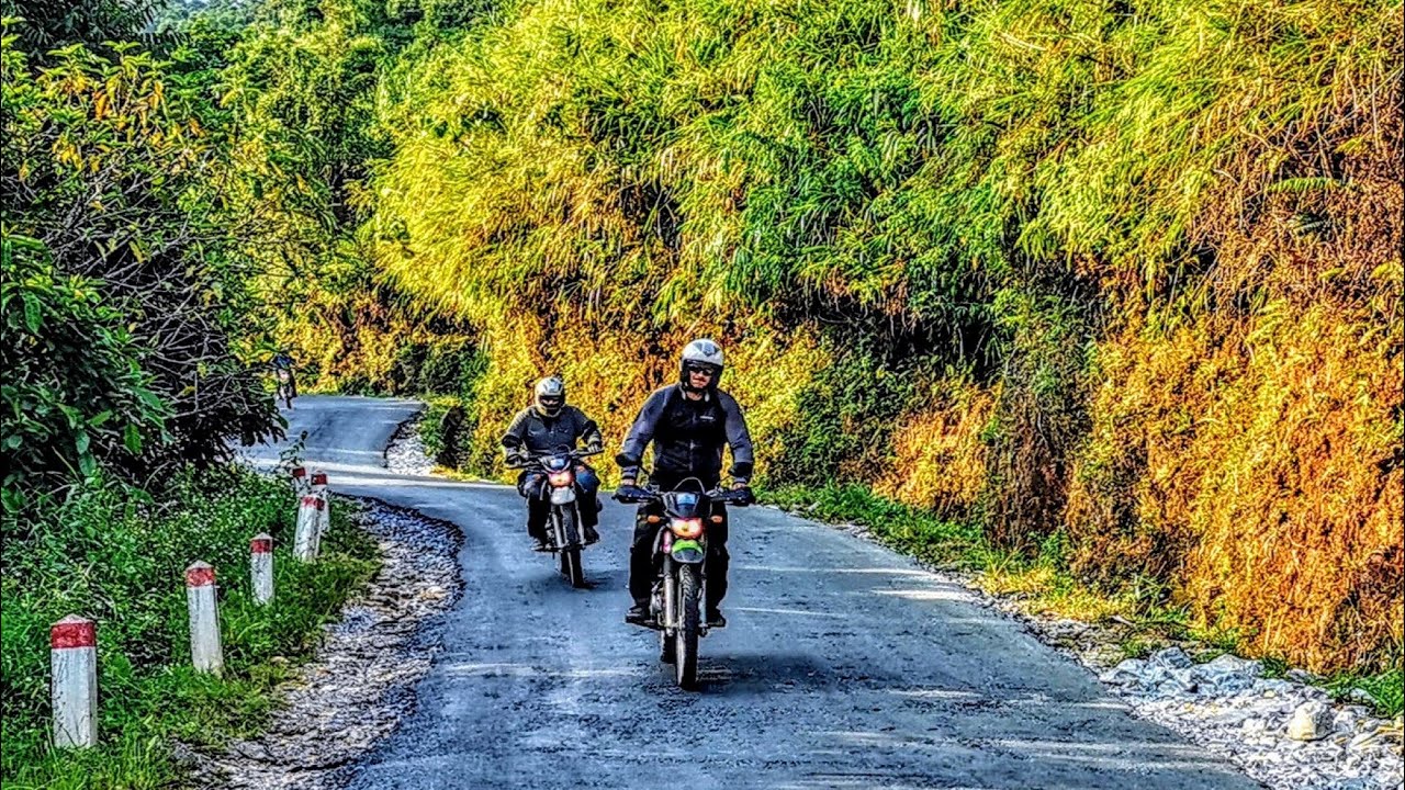 5 Day Ride Saigon Da Lat With VIETNAMRIDER® – Your number 1 for motorcycle tours in Vietnam