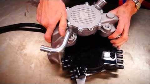 GM Opti Spark Distributor Design Solutions