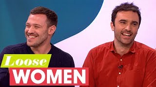 Will Young Had to Come Out Twice After Pop Idol | Loose Women Information