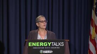 Energy Talks - Energy Logistics: Moving Energy by Pipeline, Ship, Rail, and Truck