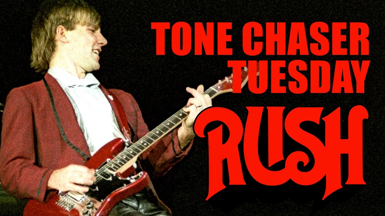 Watch Tone Chaser Tuesday: Rush on YouTube Watch Tone Chaser Tuesday: Rush on YouTube
