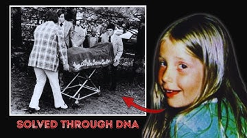 Cold case that was solved through DNA and genealogy