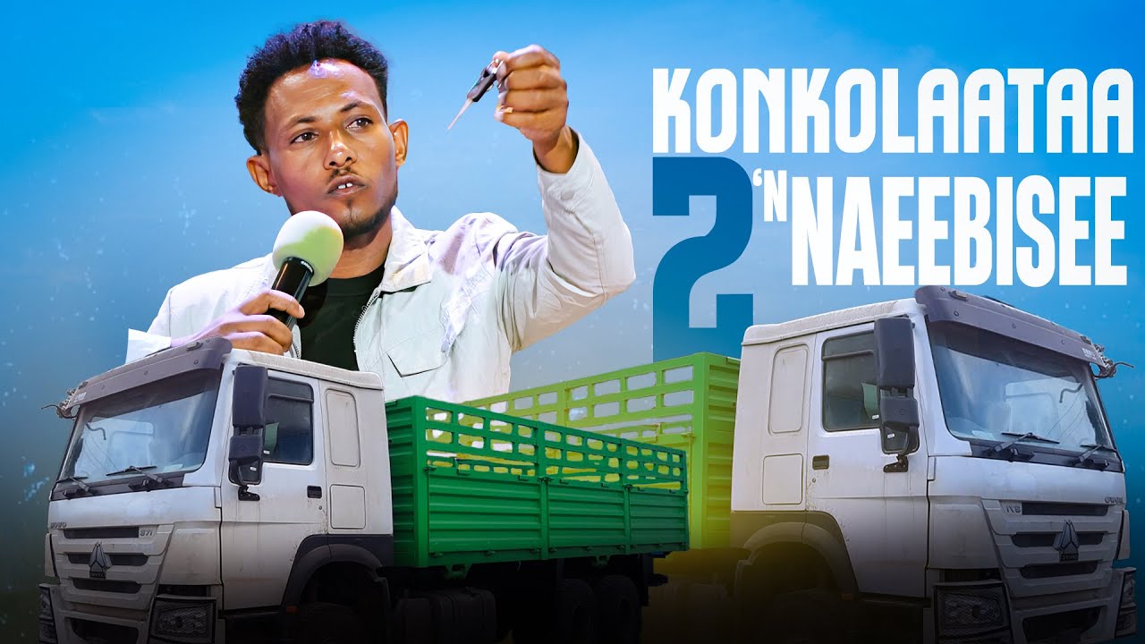 Konkolaataa 2'n Na Eebisee |Namni Hundinuu ilaaluu kan qabu Dhugaa Baatii Ajaa'ibsiisa |‪@araratv