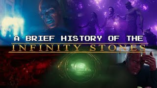 A brief history of the infinity stones