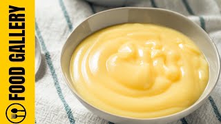 Easy Vanilla Custard Recipe - Eid Special Recipe 2024