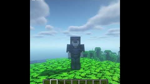 How to Find Lush Caves Easily in Minecraft 1.18 Caves and Cliffs | #minecraft #lushcaves #shorts