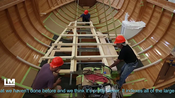 Building ANNA's Interior Modules at Lyman-Morse - ...