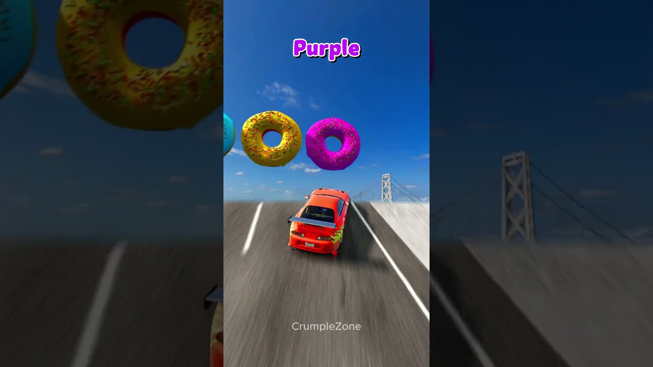 WHICH DONUT IS SAFE? #toyota #supra #automobile #nobatidao
