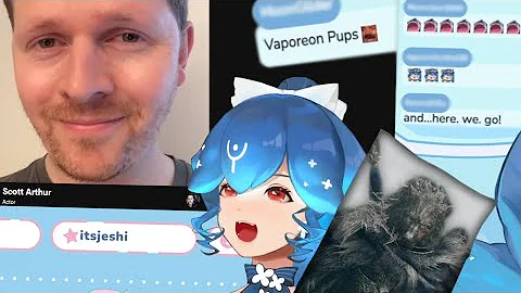 Bao Receives Another Scott Arthur [Blaidd] Message