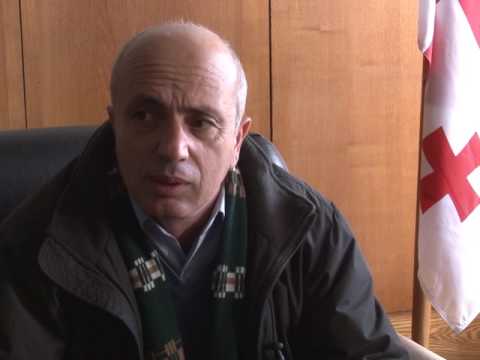 ფოთში დევნილებმა აპლიკაციები შეავსეს 17.01.17