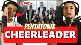 SIMPLY AMAZING!! | Reaction to Pentatonix 