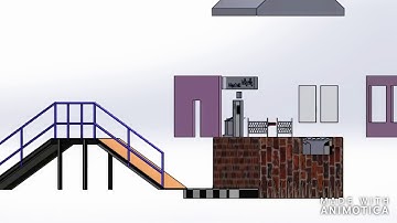 Solidworks Roller Coaster