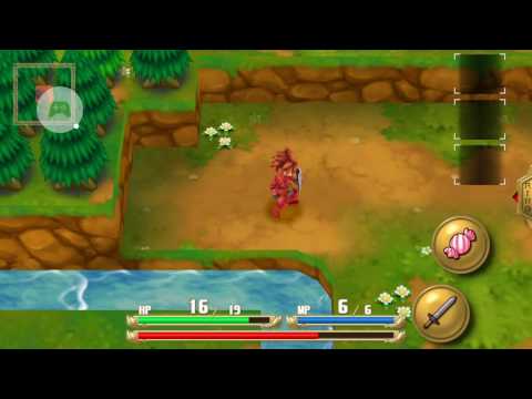 【ファイナルファンタジー外伝ＢＧＭ】スマホ版　聖剣伝説　 フィールド