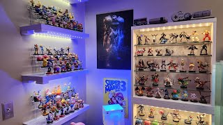 Amiibo Collection Update 209 Amiibo and Counting!!