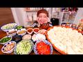 【大食い】そうめん2026 揖保乃糸12人前。今年は和え麺！沢山やります。【モッパン】【MUKBANG】