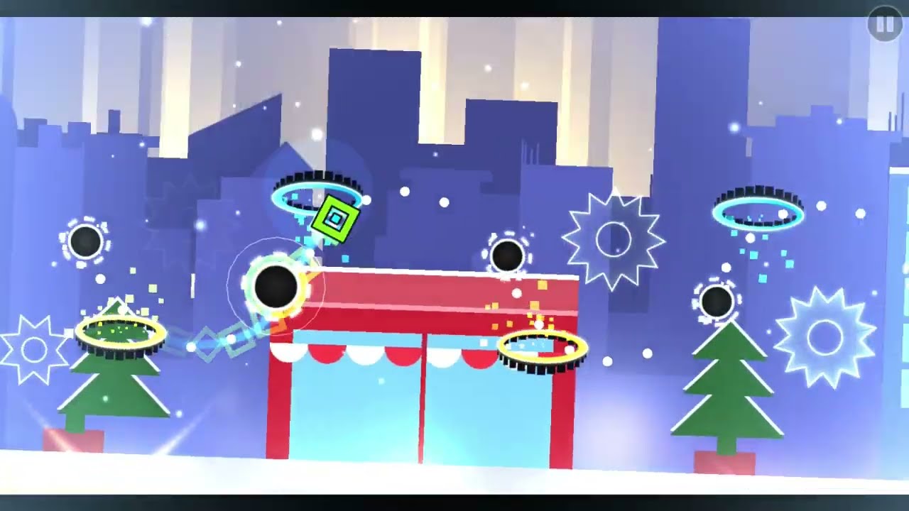 Geometry Dash - Lumi (2024 Remake Ver.)