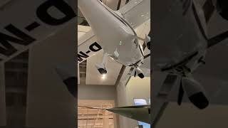Munich - Deutsches Museum - Dec2022