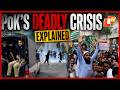 PoK Unrest: Massive Crackdown In Pakistan-Occupied Kashmir Sparks Deadly Unrest