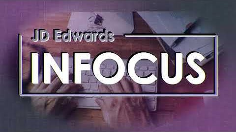 Sponsor at INFOCUS 20