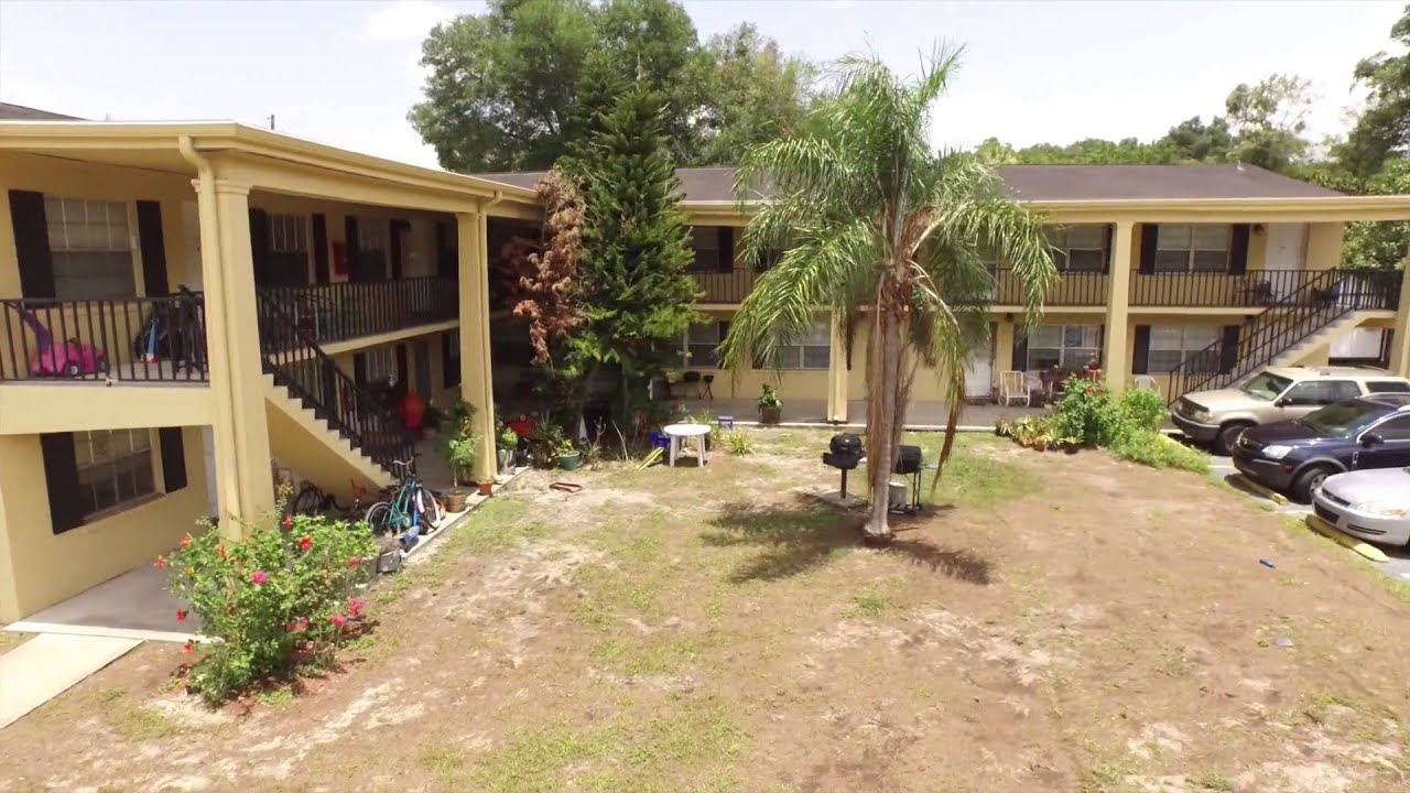 Carriage House Apartments HD YouTube