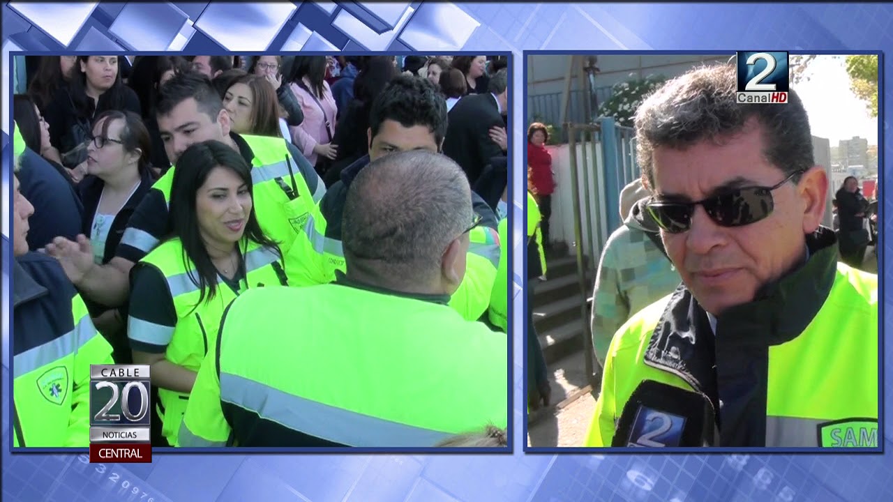 14 SEP 2017 El Hospital de San Antonio vivió su día más triste