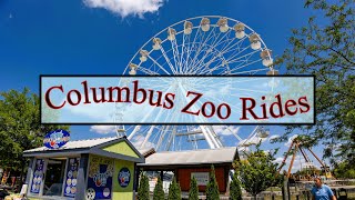 Columbus Zoo Rides