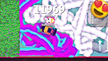 Epic Snakeio Gameplay! Most Delicious Snake Io Snake Game 2